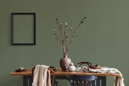 Green Embossed Hue Adawall Wallpaper 24203-9